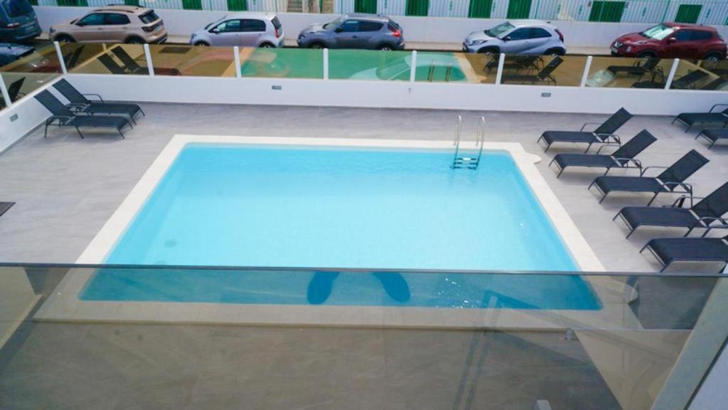 Rociega 35 7 100 Meters From The Sea Front Daire Puerto del Carmen (Lanzarote)
